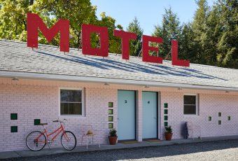 Starlite Motel Kerhonkson, New York