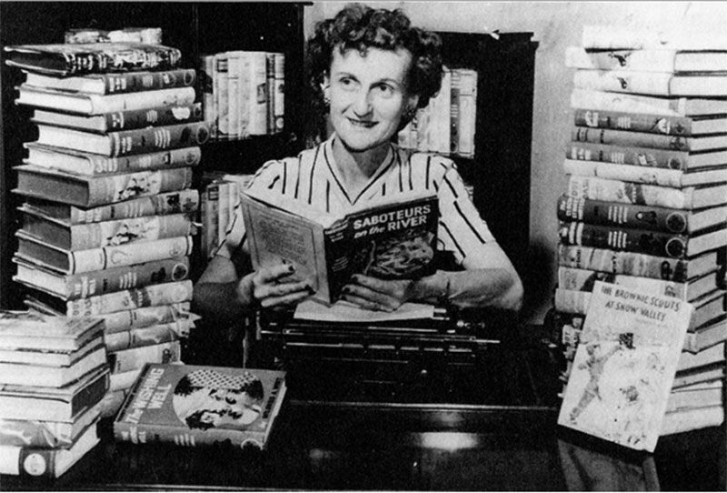 Carolyn Keene