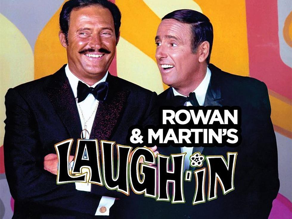 Rowan & Martin’s Laugh In