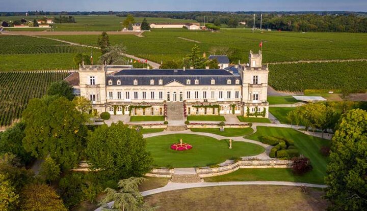 Chateau Ducru Beaucaillou, France