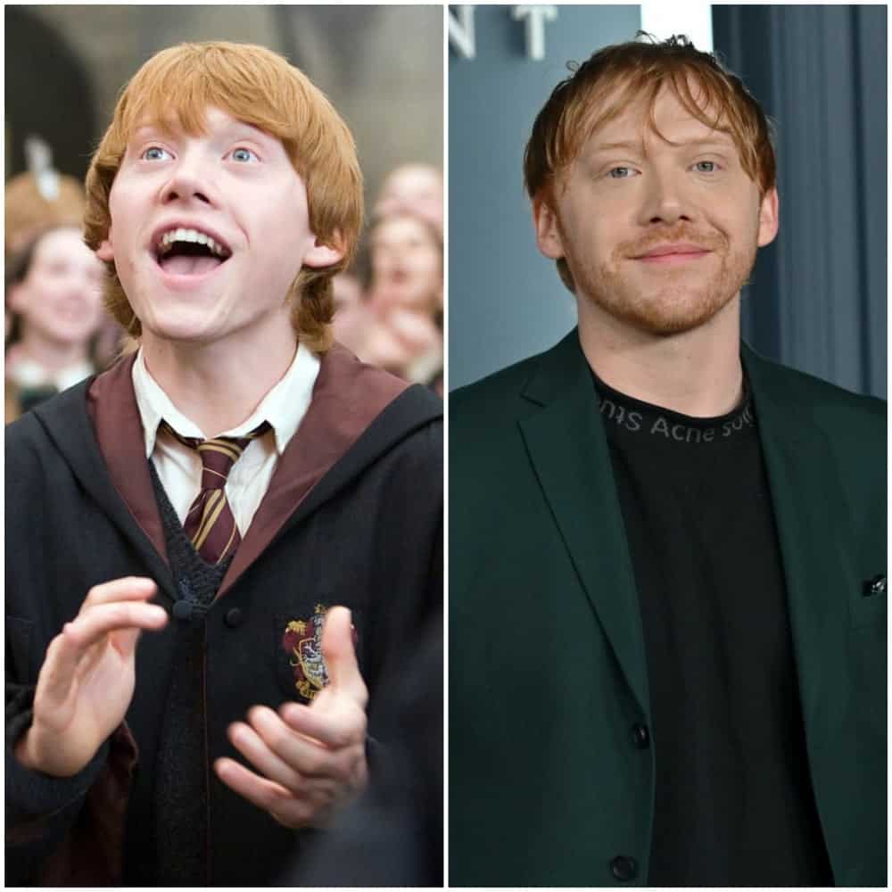 Ron Weasley