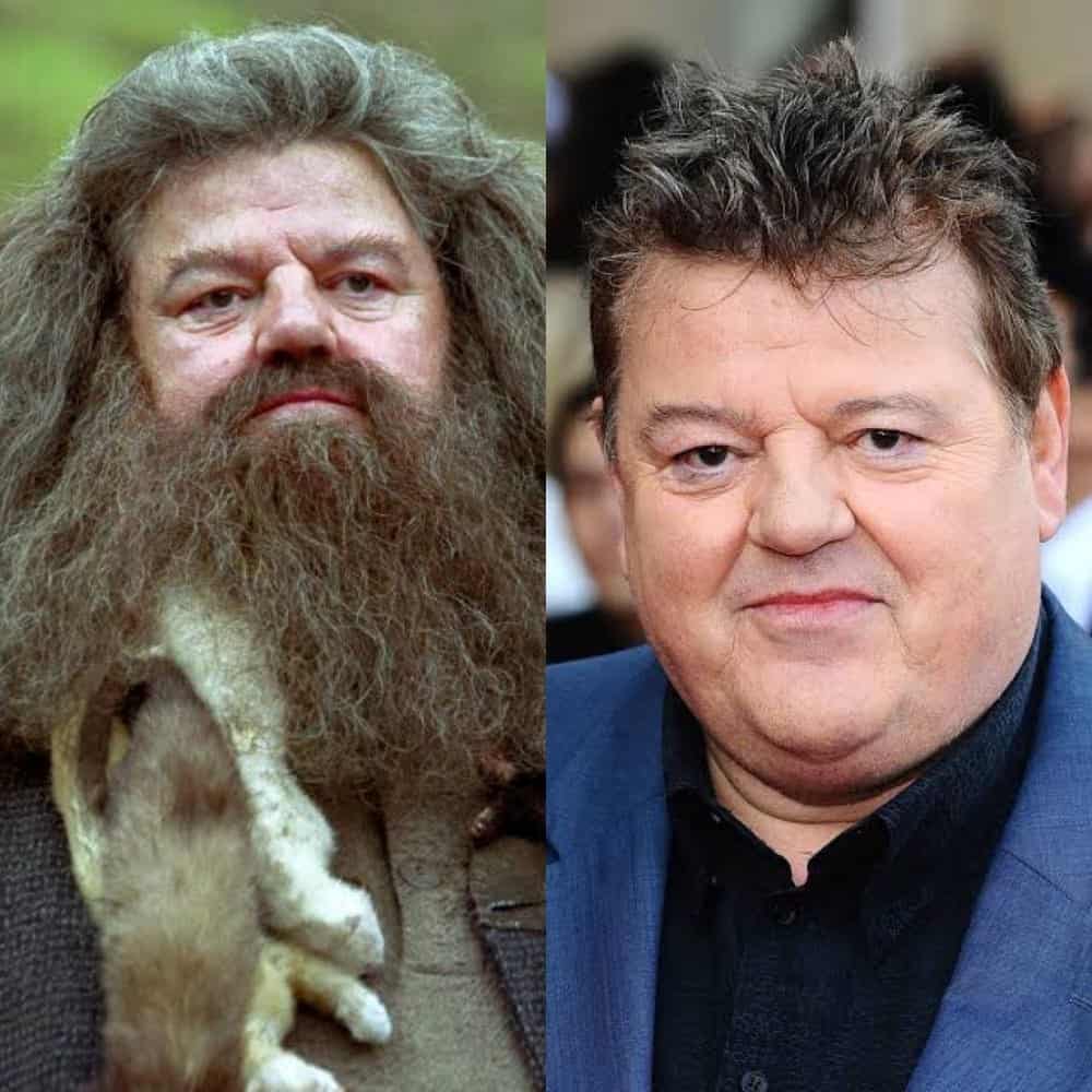 Rubeus Hagrid