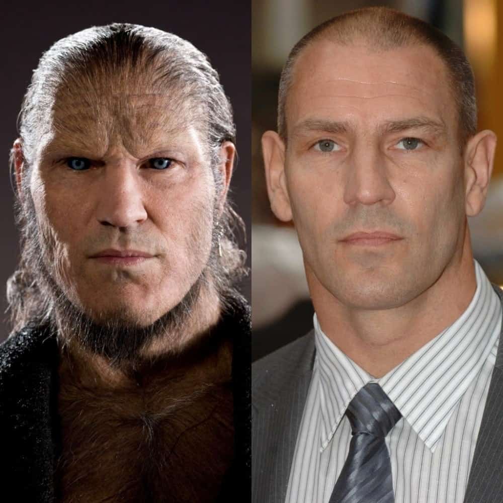 Fenrir Greyback