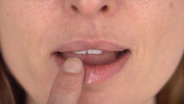 Soothe Those Chapped Lips