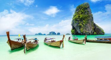 Thailand Is A Gorgeous Country To Visit