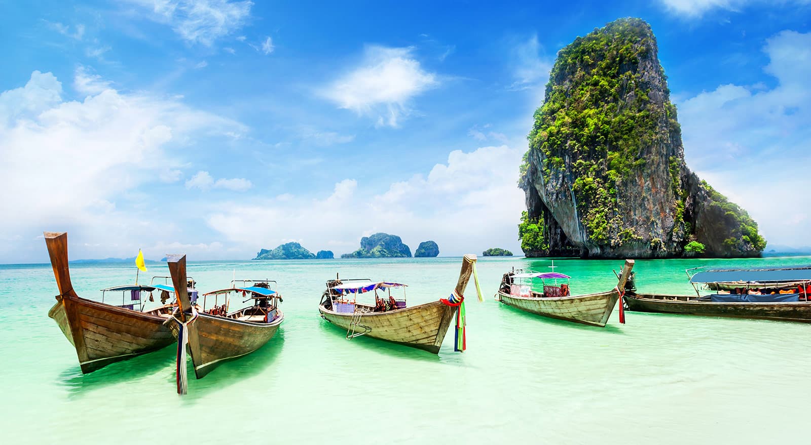 Thailand Is A Gorgeous Country To Visit