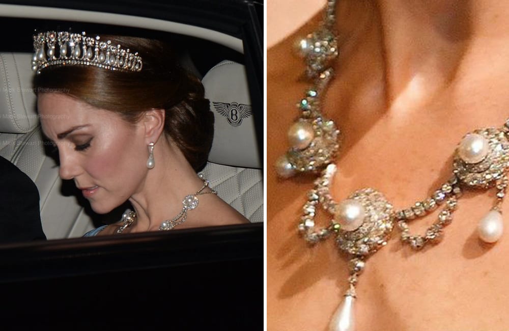 Wedding Necklace For Queen Alexandra