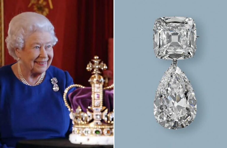 The Most Valuable Heirloom Jewels of the British Royal Family ...