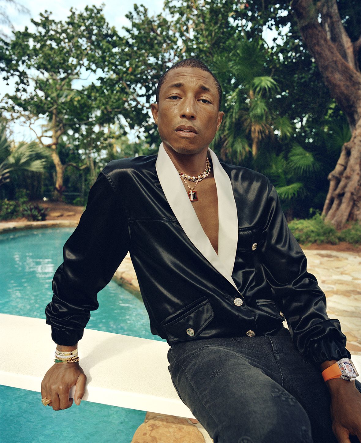 Pharrell Williams