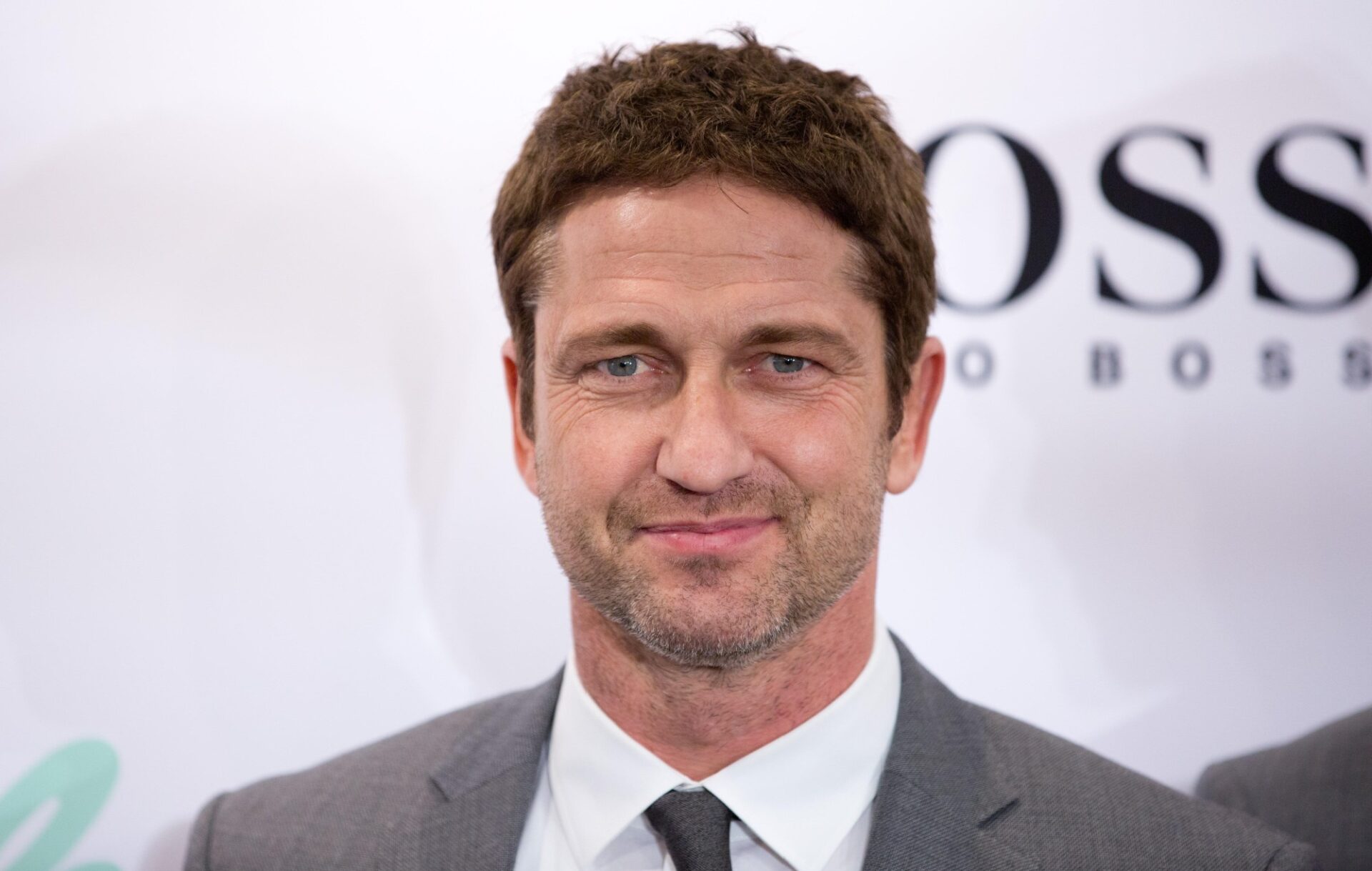 Gerard Butler