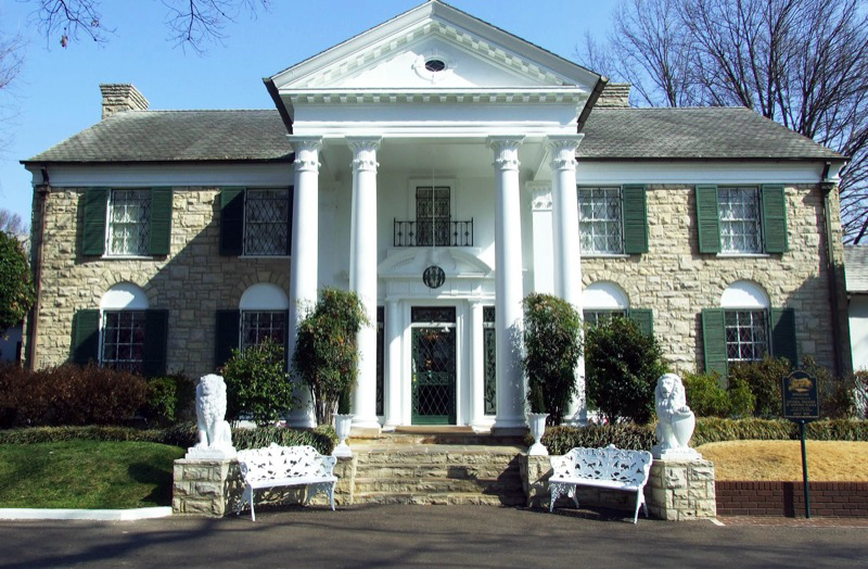 Inheriting Graceland