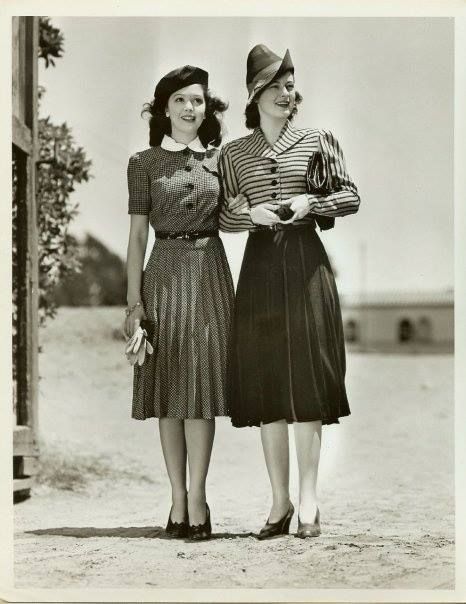Star-spangled Girl (1940s)