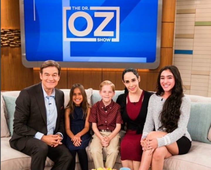 Dr. Oz