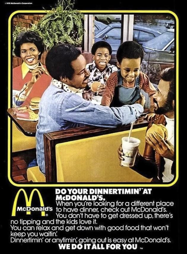 McDonald's - 1970s