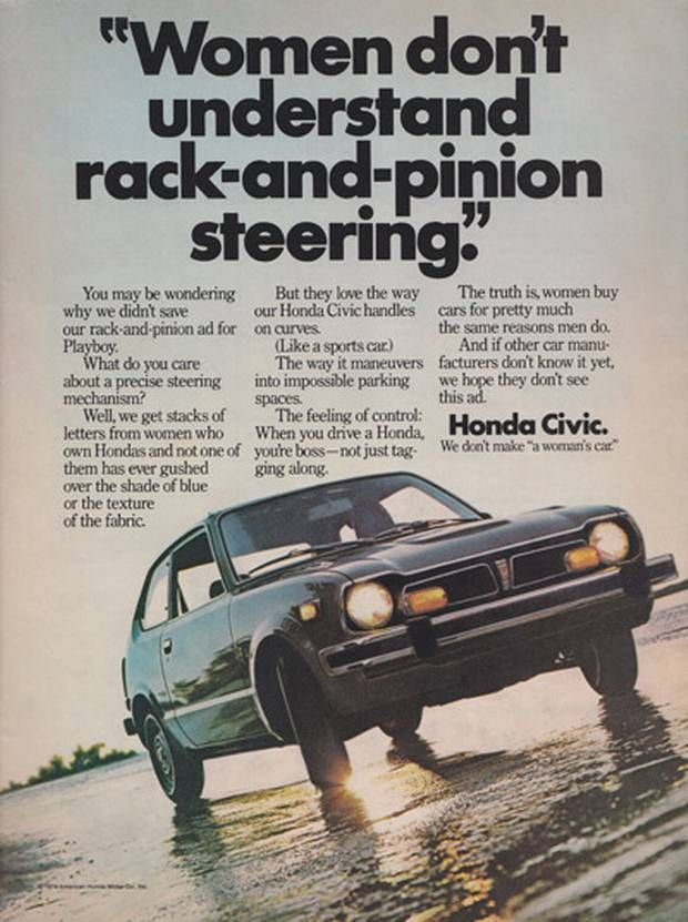 Honda - 1970s