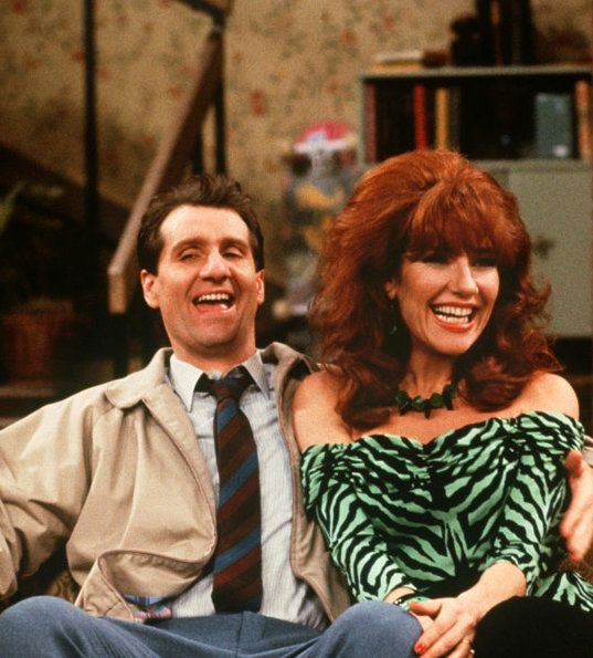 Ed O'Neill Married With Children