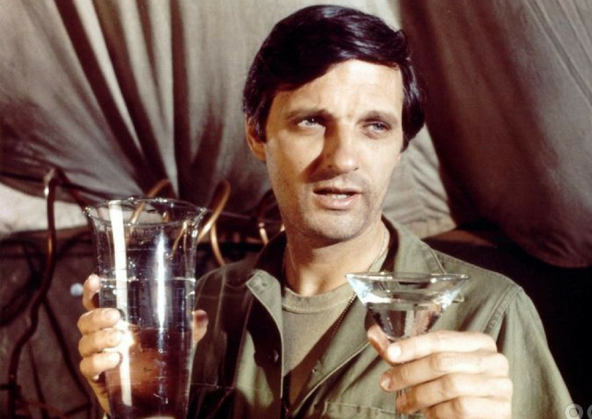 Alan Alda M*A*S*H