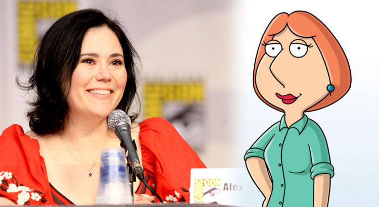 Alex Borstein Family Guy