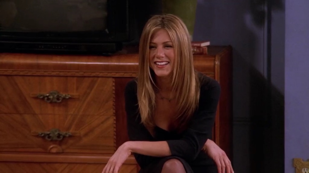 Jennifer Aniston Friends