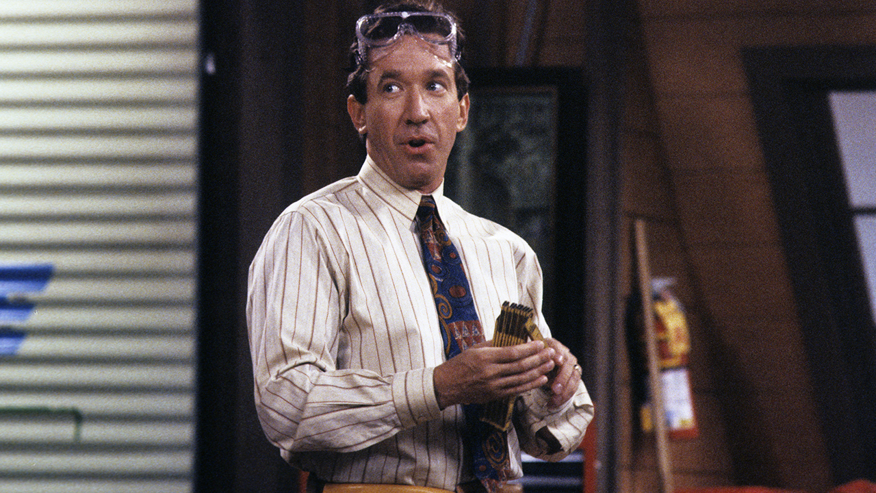 Tim Allen - Home Improvement