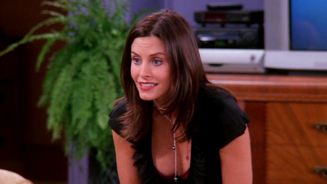 Courteney Cox Friends