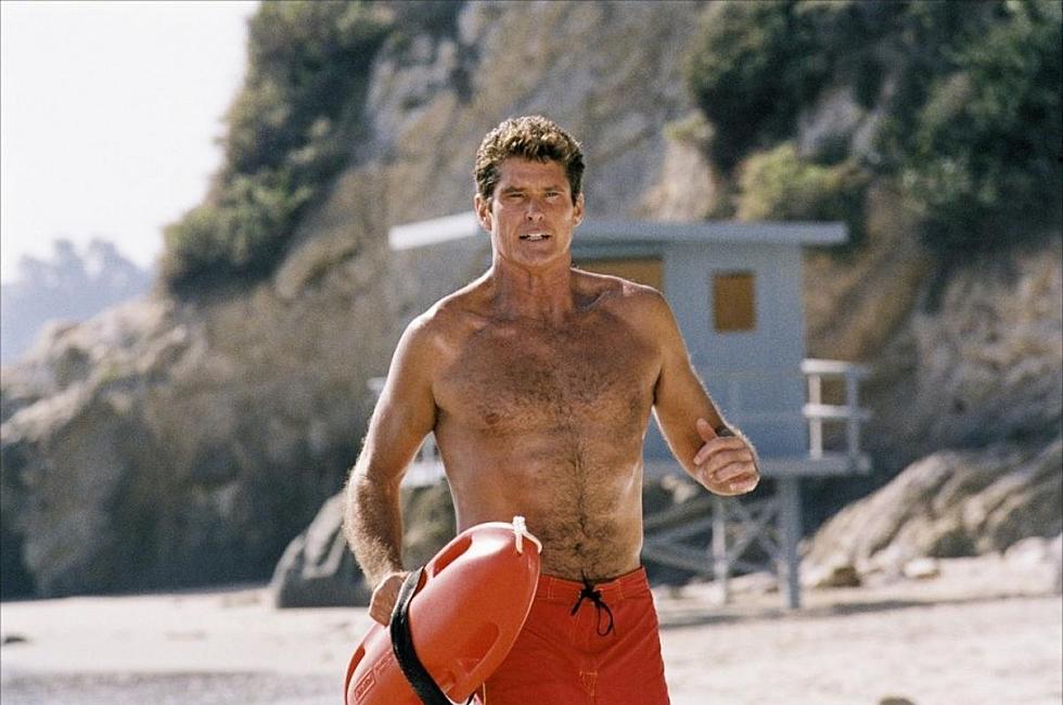 David Hasselhoff Baywatch