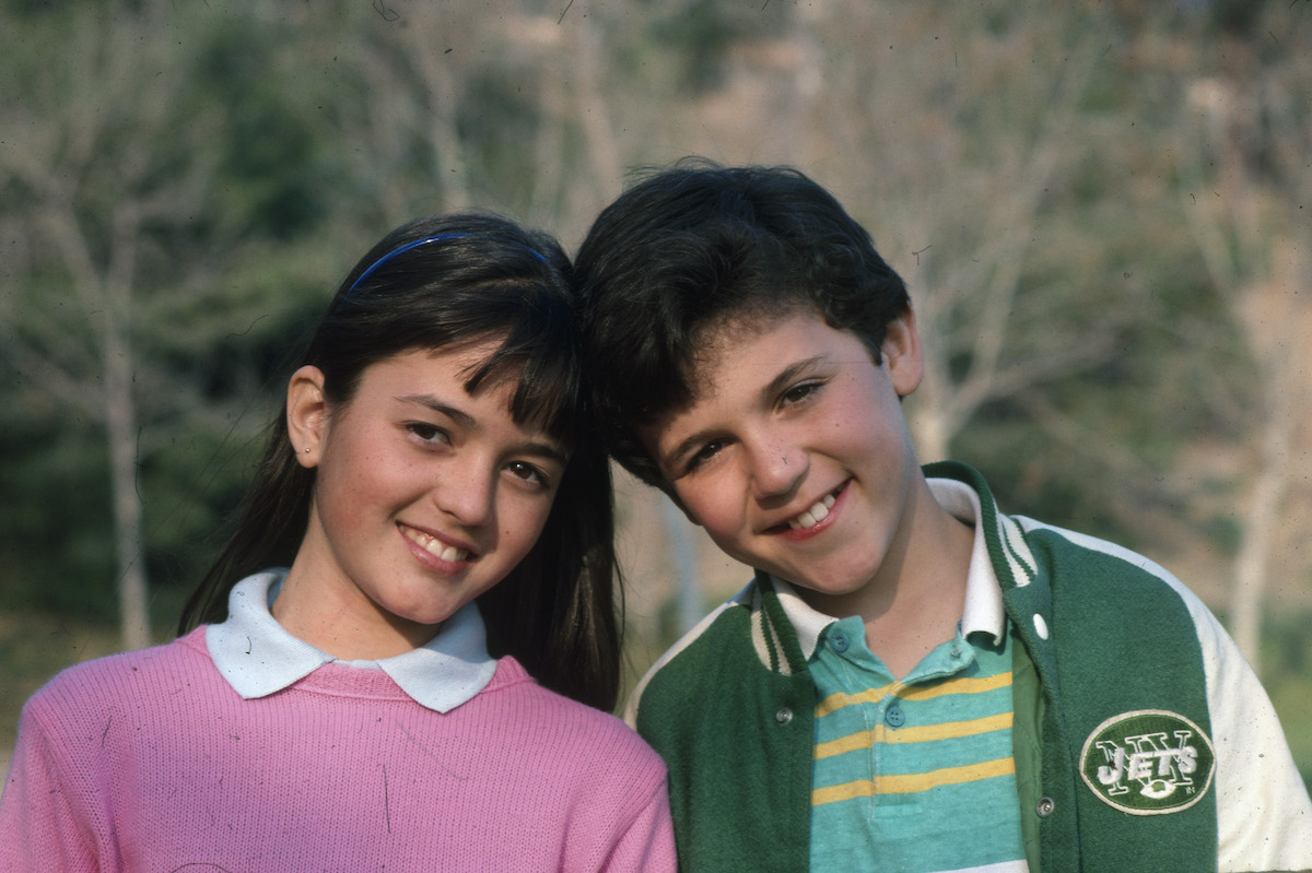 Fred Savage - The Wonder Year