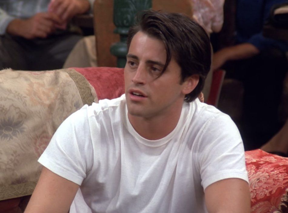 Matt LeBlanc Friends