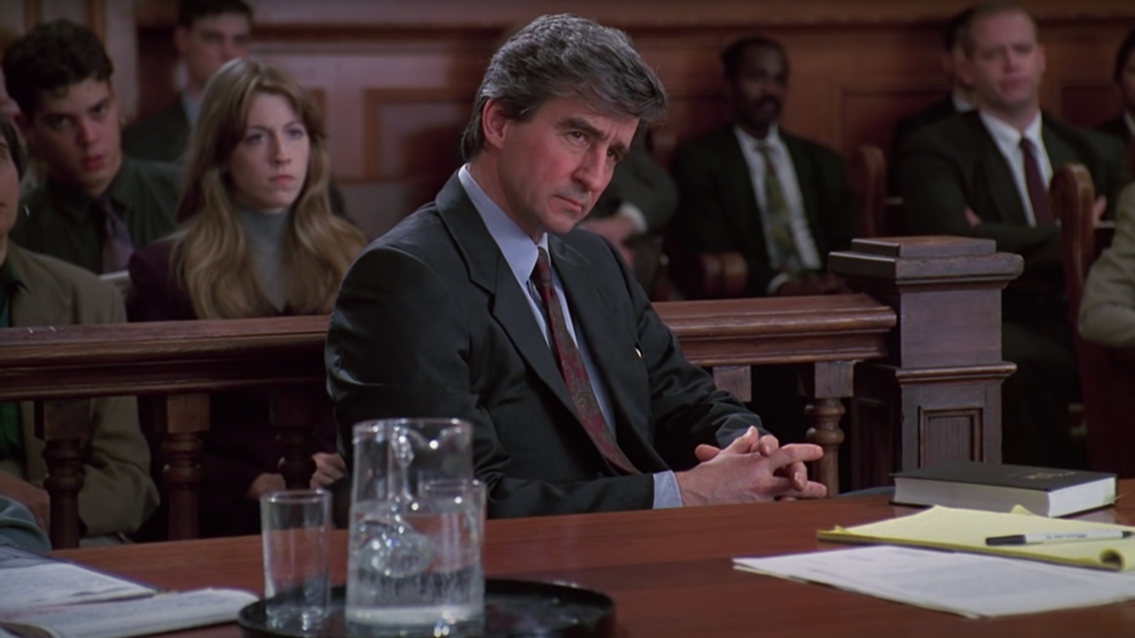 Sam Waterston Law & Order