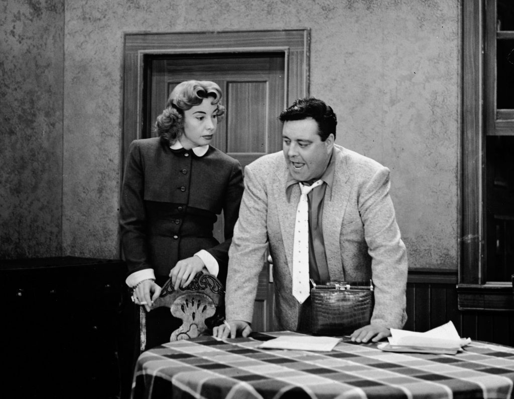 Jackie Gleason The Honeymooners