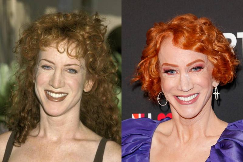 Kathy Griffin Spent a Rumored $30,000