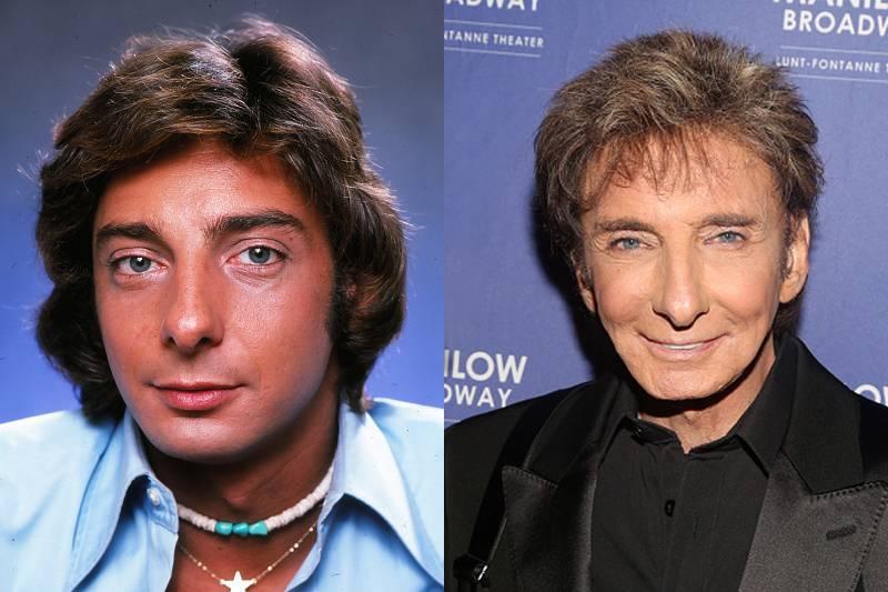 Barry Manilow Spent $70,000