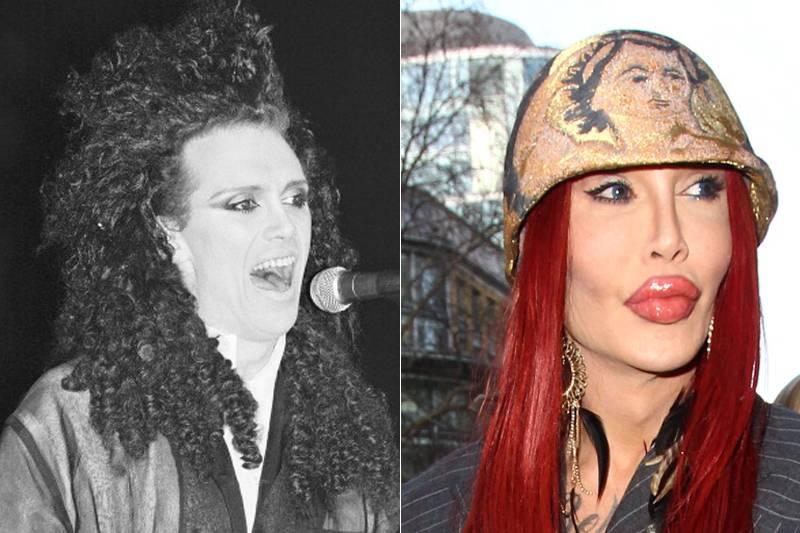 Pete Burns Spent $38,000