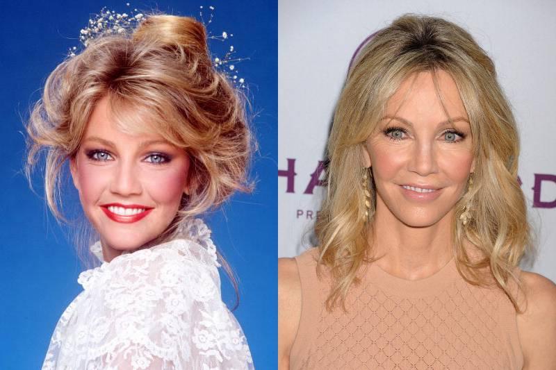 Heather Locklear Spent $18,500