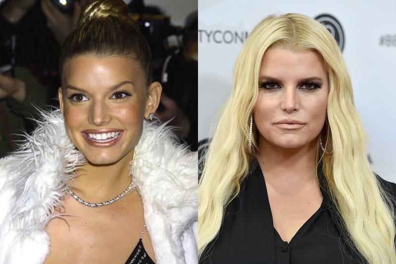 Jessica Simpson Spent $2,000