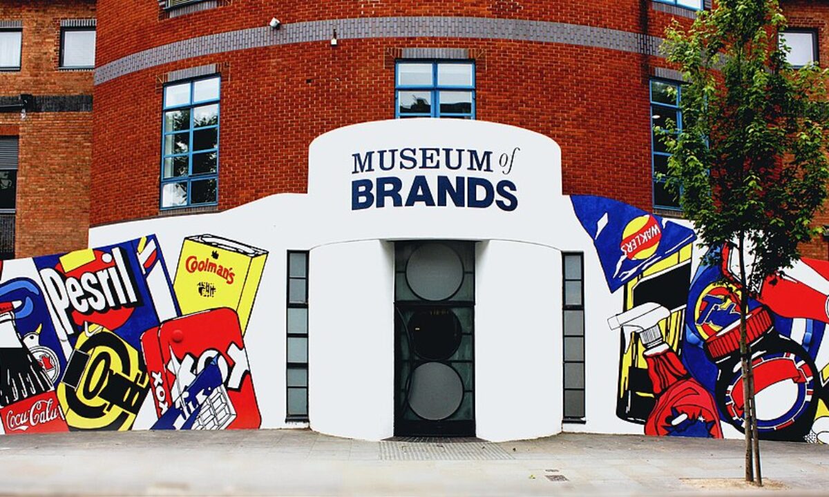 Notting Hill Museum Of Brands