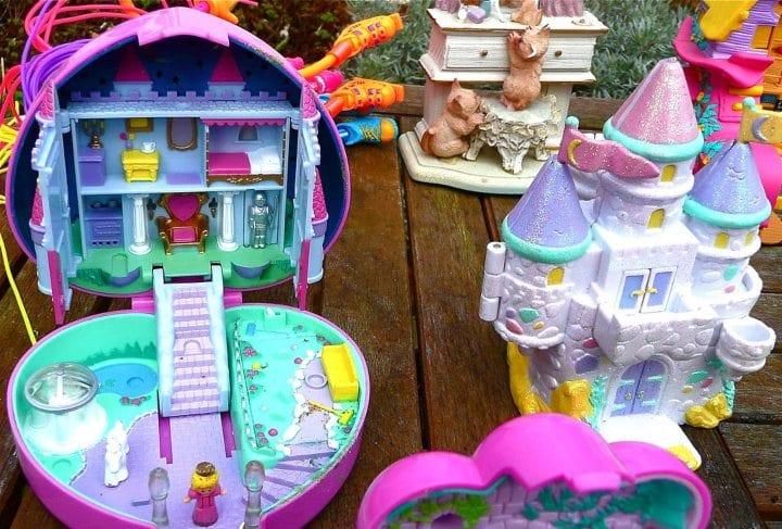 Polly Pocket Toys