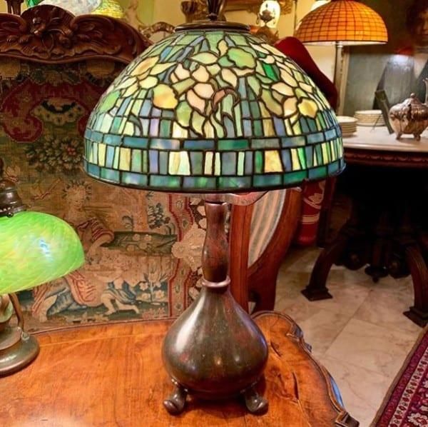 Tiffany Lamps