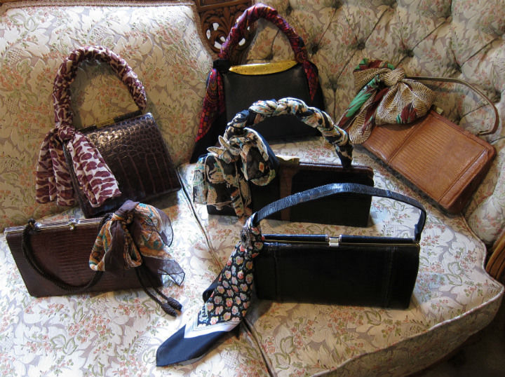 Vintage Handbags