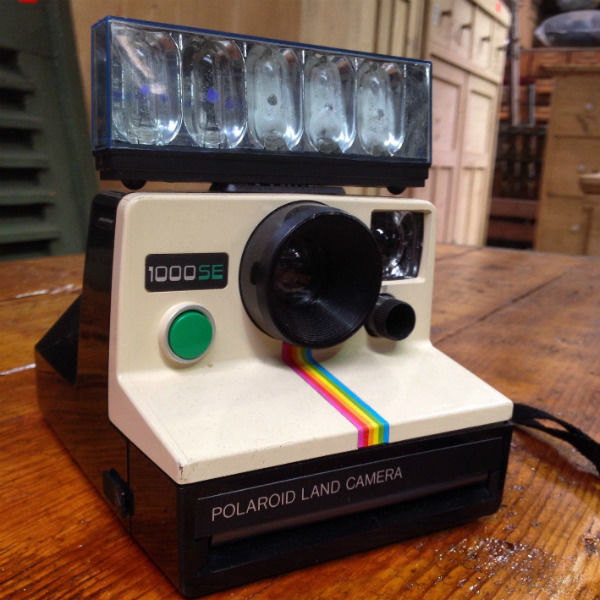 Polaroid Cameras