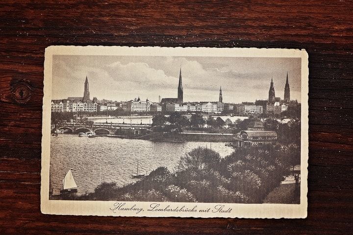 Vintage Postcards