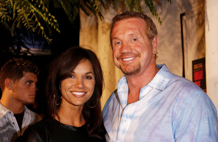 Kimberly and Diamond Dallas Page