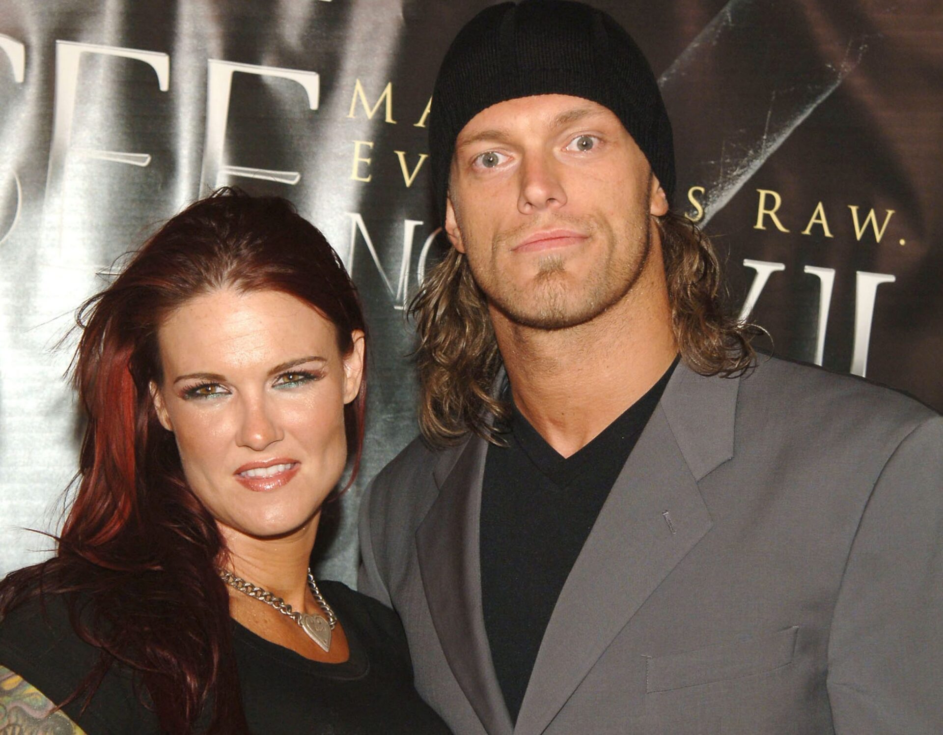 Lita and Edge