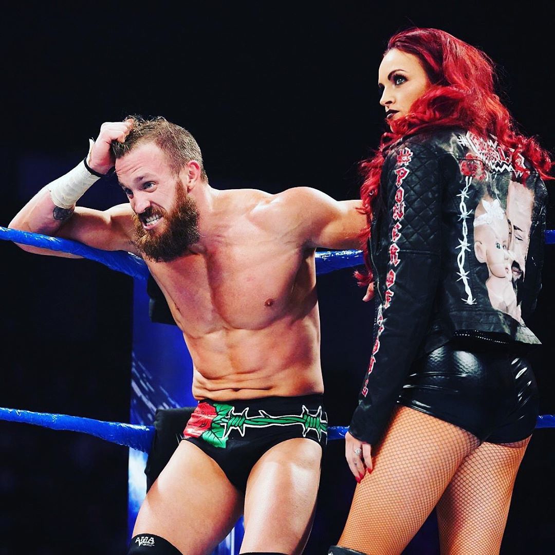 Mike and Maria Kanellis 