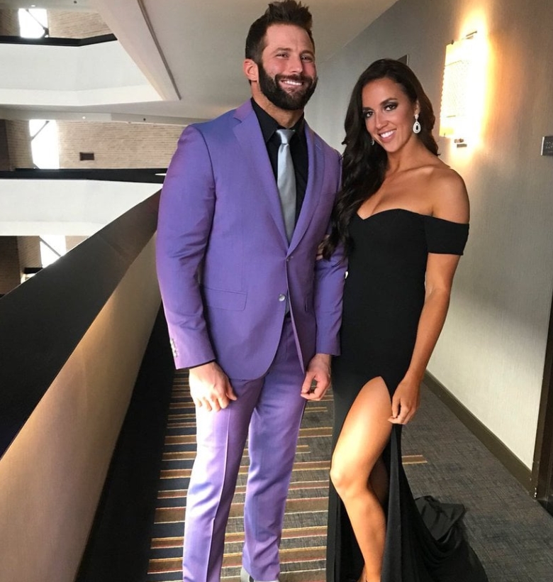 Chelsea Green and Zack Ryder