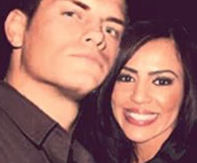 Layla El and Cody Rhodes