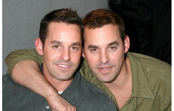 Nicholas Brendon And Kelly Donovan