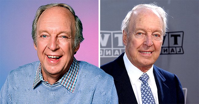 Conrad Bain And Bonar Bain