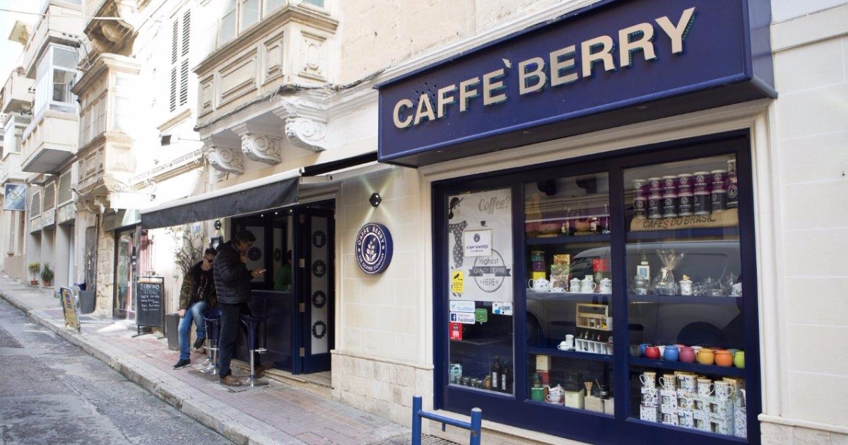Caffe Berry
