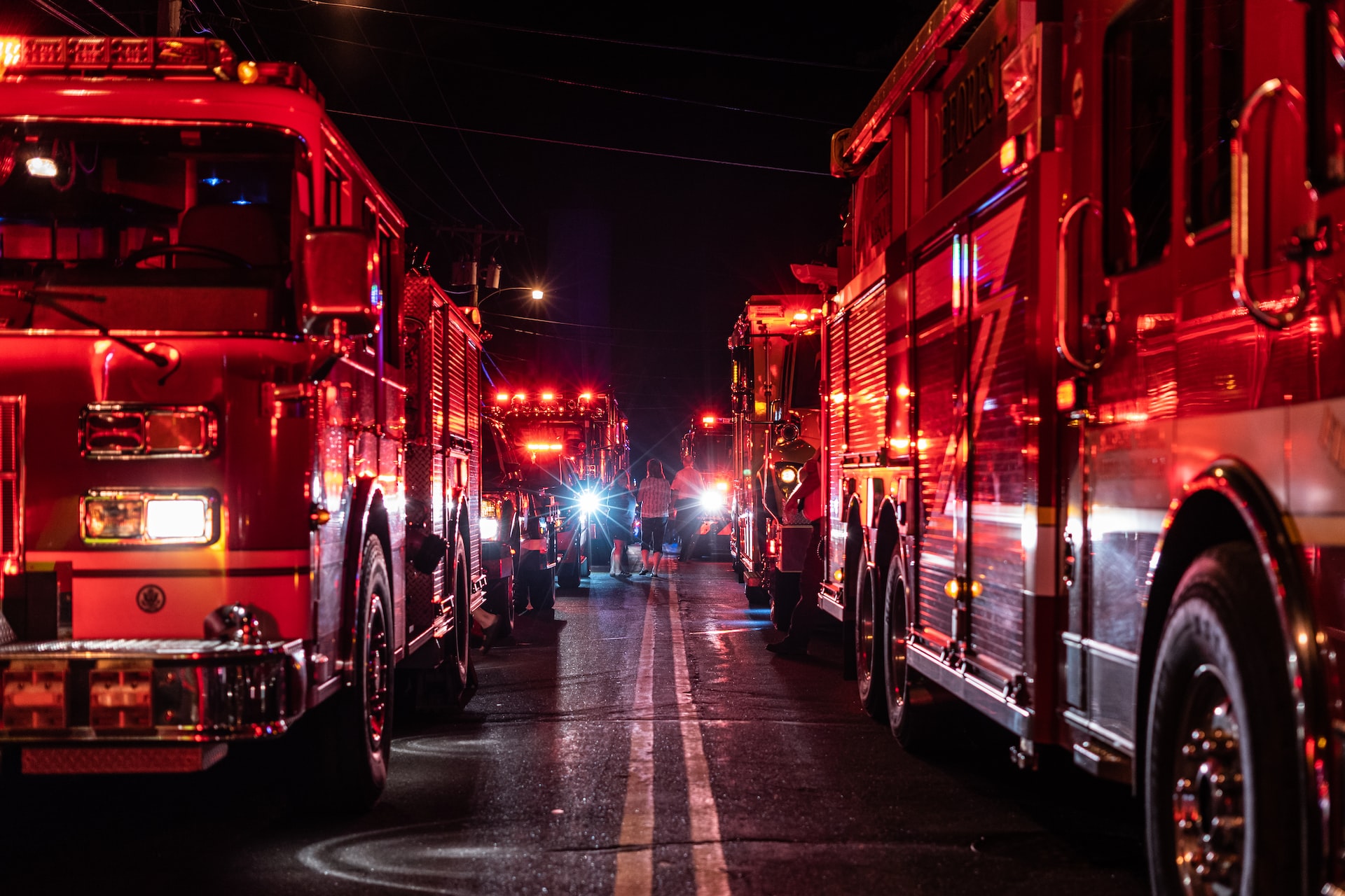 Trucker's Heroes